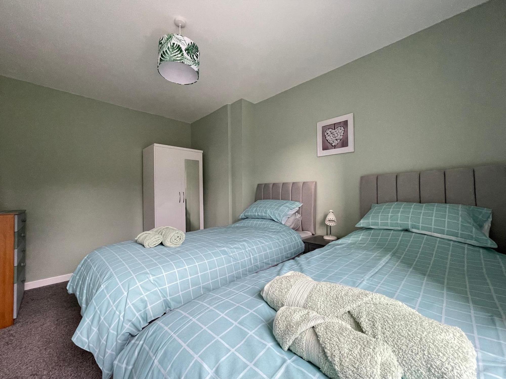 Вилла Harbour Street Portmahomack Экстерьер фото
