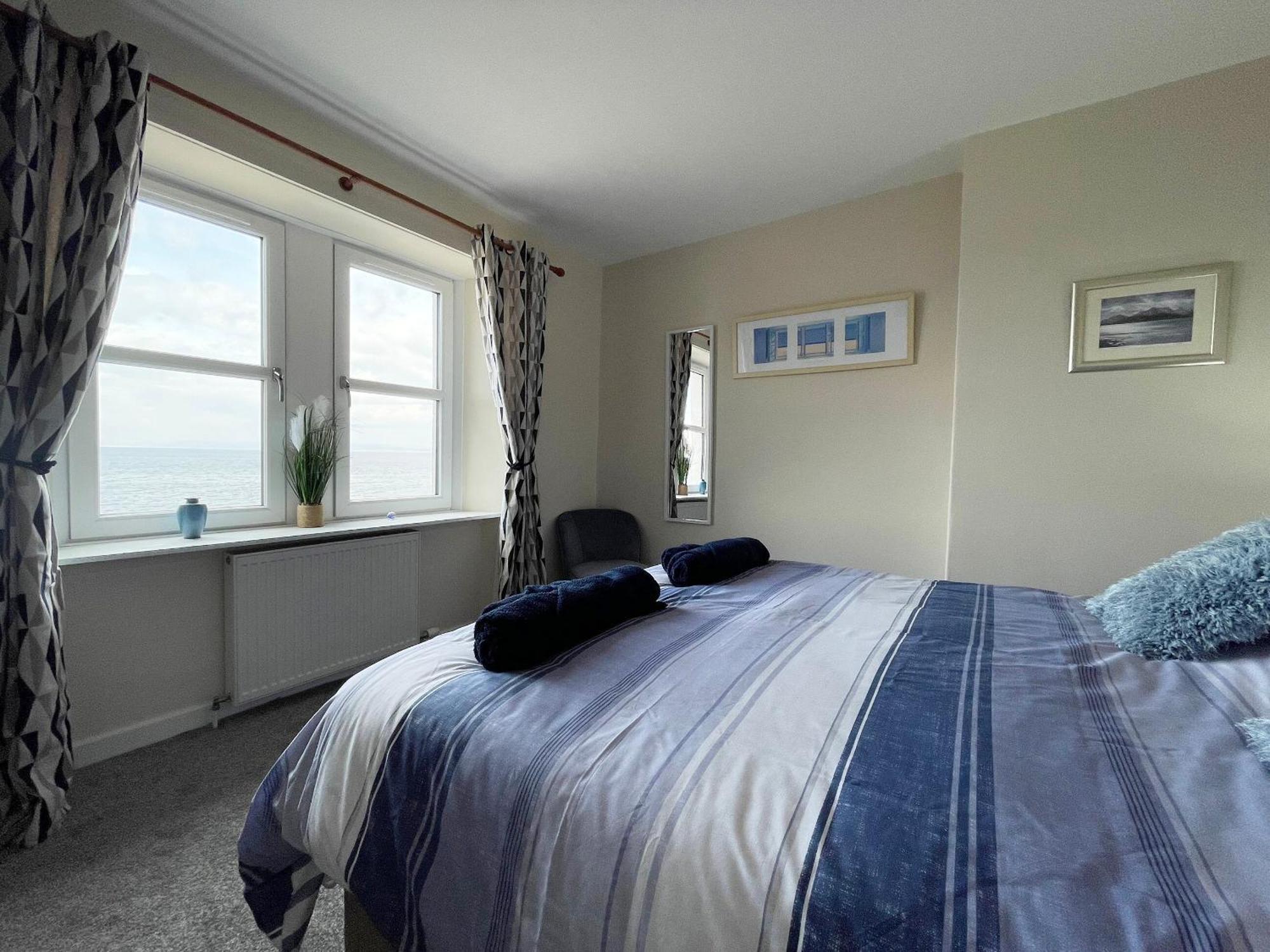 Вилла Harbour Street Portmahomack Экстерьер фото